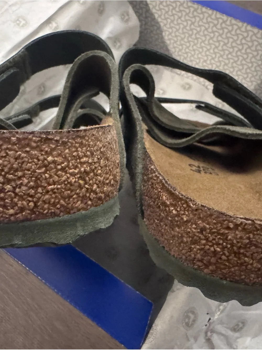 Birkenstock iconic two